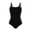 Anita Care Swim Safari World Prothesen Badeanzug Black White