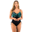 Fantasie Swim Saint Lucia Badeanzug Black