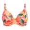 Elomi Bademode Sancho Beach Plunge Bikini Oberteil Mango