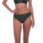 Fantasie Swim Santa Monica Bikinibroekje Black & White