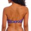 Freya Bademode Santiago Nights Bandeau Bikinitop Leopard