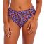 Freya Bademode Santiago Nights Hoge Bikini Hose Leopard