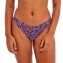 Freya Bademode Santiago Nights Brazilian Bikini Hose Leopard