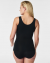 Spanx Hollywood Socialight Licht Korrigierendes Tanktop Black Tie