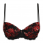 Marie Jo Selyna Vorgeformter Balconette BH Spicy Red