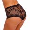 Wacoal Sensu Lace Short Black