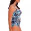 Fantasie Bademode Seraya Sands Tankini Oberteil Denim