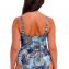 Fantasie Bademode Seraya Sands Tankini Oberteil Denim