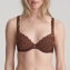 Marie Jo Serena Push-Up BH Chestnut