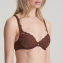 Marie Jo Serena Push-Up BH Chestnut