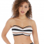 Freya Swim Set Sail Bandeau Bikinitop Multi