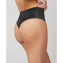 Spanx Shaping Satin String Very Black