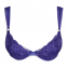 Sarda Shavonne Push-up BH Funky Violet