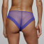 Sarda Shavonne Slip Funky Violet