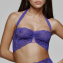 Sarda Shavonne Trägerloser BH Funky Violet