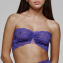 Sarda Shavonne Trägerloser BH Funky Violet