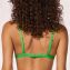 Watercult Shimmering Solids Vorgeformtes Bikini Oberteil Green Flash