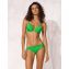 Watercult Shimmering Solids Vorgeformtes Bikini Oberteil Green Flash