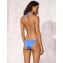 Watercult Shimmering Solids Triangle Bikini Oberteil Spring Water