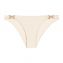 Aubade Bademode Shimmering Waters Bikini Hose Golden White