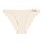 Aubade Bademode Shimmering Waters Brazilian Bikini Hose Golden White