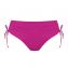 Rosa Faia Shiny Basics Hohe Bikini Hose Passion Pink