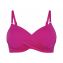 Anita Care Bademode Shiny Basics Prothesen Bikini Oberteil Passion Pink