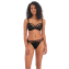 Freya Signature Plunge BH Black