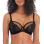 Freya Signature Plunge BH Black