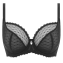 Freya Signature Plunge BH Black