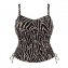 Fantasie Bademode Silhouette Island Tankini Oberteil Monochrome