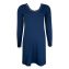 Antigel Simply Perfect Nachtkleid Bleu Marine