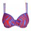 PrimaDonna Swim Skudai Bügel Bikini Oberteil Wild Stripes