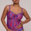 PrimaDonna Swim Skudai Tankini Oberteil Wild Stripes