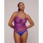 PrimaDonna Swim Skudai Hohe Bikini Hose Wild Stripes