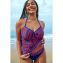 PrimaDonna Swim Skudai Hohe Bikini Hose Wild Stripes