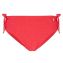 Annadiva Swim Smocky Hohe Bikini Hose mit Seitlichen Bändern Lollypop