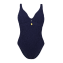 Annadiva Swim Smocky Badeanzug Midnight