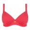 Annadiva Swim Smocky Vorgeformtes Balconette Bikini Oberteil Lollypop