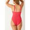 Annadiva Swim Smocky Hochgeschlossen Badeanzug Lollypop