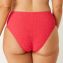 Annadiva Swim Smocky Hohe Bikini Hose Lollypop