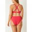 Annadiva Swim Smocky Hohe Bikini Hose Lollypop