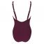 Annadiva Swim Smocky Badeanzug Berry