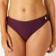 Annadiva Swim Smocky Rio Bikini Hose Berry