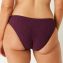 Annadiva Swim Smocky Rio Bikini Hose Berry