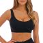 Fantasie Smoothease Bralette Black