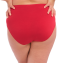 Elomi Smooth Taillenslip Haute Red