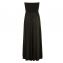 Annadiva Swim Sparkling Black Strandkleid Black