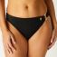 Annadiva Swim Sparkling Black Spezial Bikini Hose Black