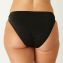 Annadiva Swim Sparkling Black Spezial Bikini Hose Black